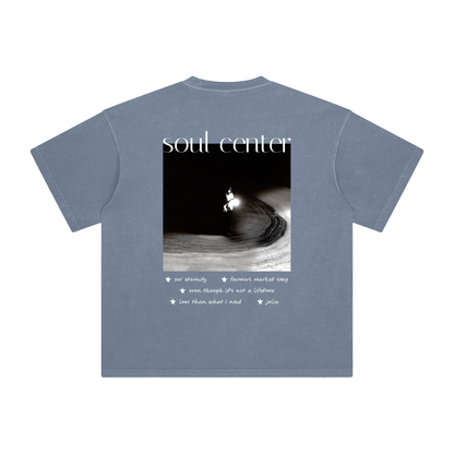Soul Center Tracklist Tee
