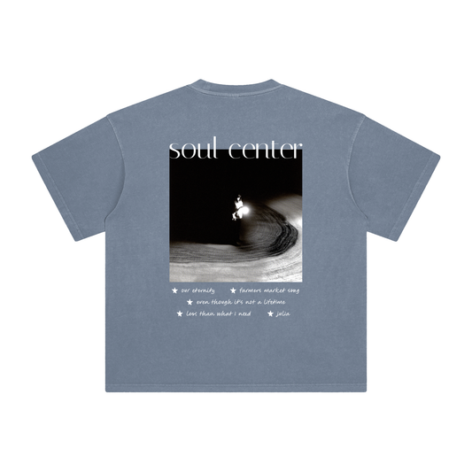 Soul Center Tracklist Tee